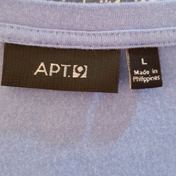 Apt 9 sleeveless blouse - Picture 6 of 8